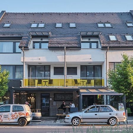 Apartman Rubin Sárvár Exterior foto