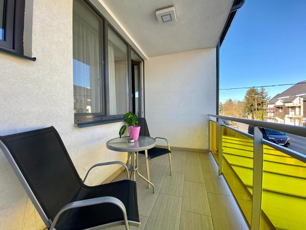 Apartman Rubin Sárvár Exterior foto