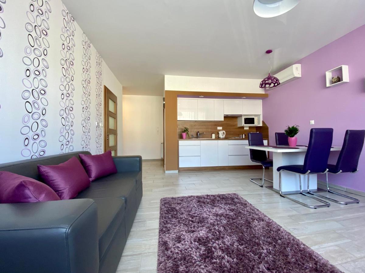 Apartman Rubin Sárvár Exterior foto