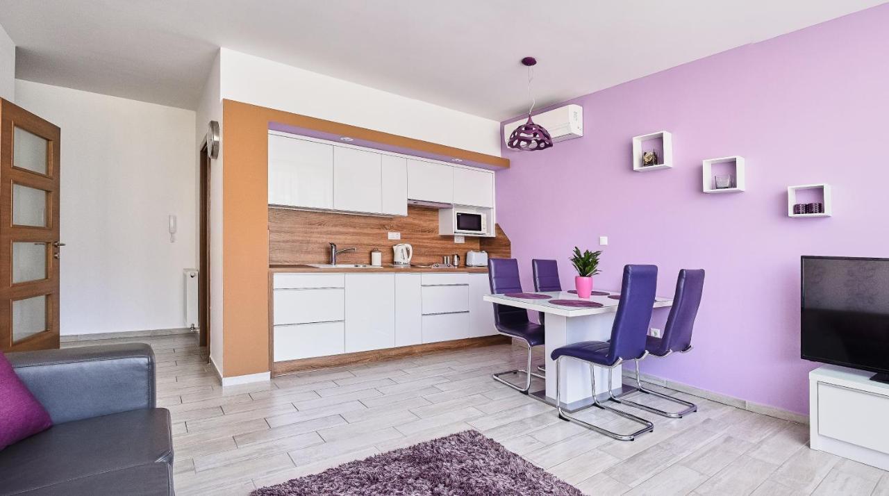 Apartman Rubin Sárvár Exterior foto