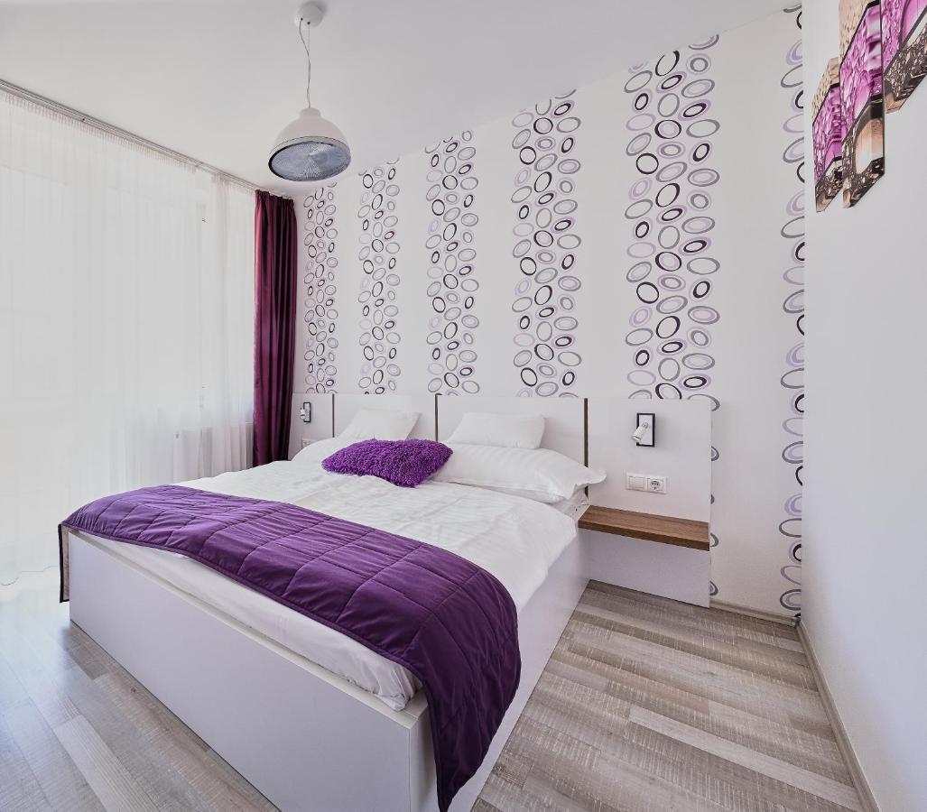 Apartman Rubin Sárvár Exterior foto