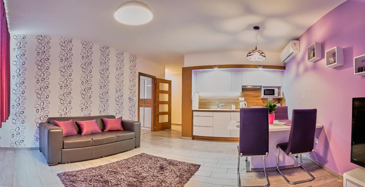 Apartman Rubin Sárvár Exterior foto
